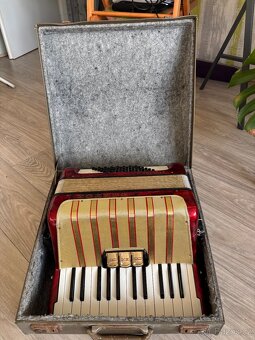 Dětský akordeon - 3