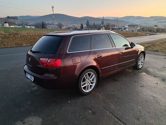 Seat Exeo ST 1.8T 110kw NOVÁ STK - 3