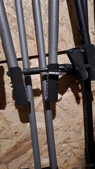 Střešní nosiče na kolaTHULE - 3