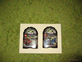 Prodám sběratelské Lego Tiny Turbos RS - 3