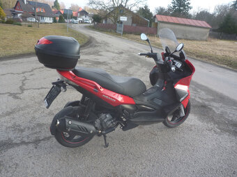 Gilera Nexus 300 i.e. - 3