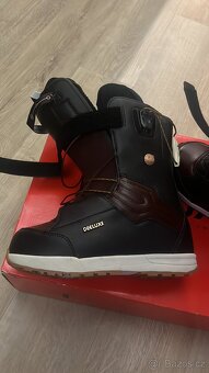 Snowboardove boty - 3