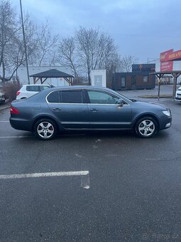 Škoda Superb 2 4x4 - 3
