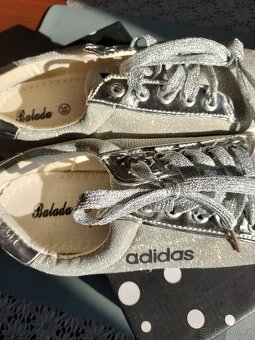 Prodám nové nepoužité tenisky - 3