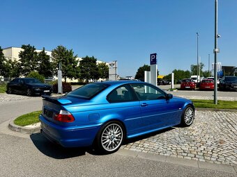 BMW 320CI Clubsport 1A Stav - 3