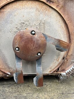 Mulčovače SPEARHEAD - 3