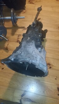 Bmw e46 m54b25 325i převodovka - 3