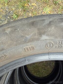 Letní pneumatiky CONTINENTAL runflat 225/50 r18 W - 3