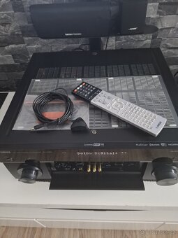 YAMAHA RX A 1050 AVENTAGE. WIFI BLUETOOTH. - 3