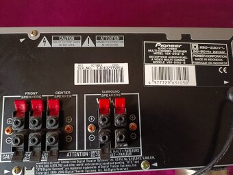 prodam reciver zn.piooner - 3