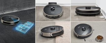 Robotický vysavač RobZone X-GO PROFI - 3