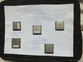 stolní PC na díly - prodej - 3