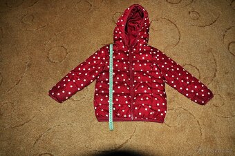 DÍVČÍ BUNDA, ZDARMA K NÁKUPU - 3