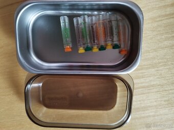 sklo ..Petryho misky .. - 3