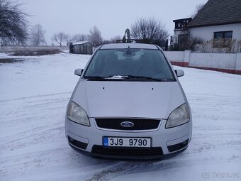 C -MAX 1.6 TDCI  66kw - 3