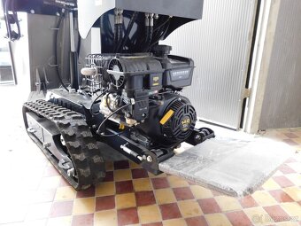 Jansen RD-600S Hydraulický sklápěč - 3