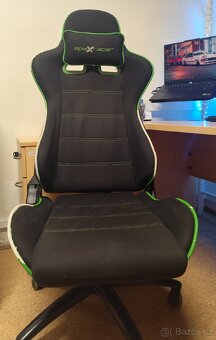 Herní židle apeXracer LAMBJERG - 3