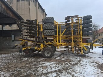 Secí stroj Bednar OMEGA OO 6000 L - 3