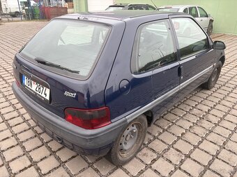 citroen saxo - 3