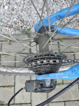 Horské kolo Author - 3