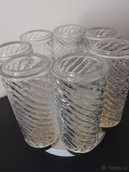 Stropní lustr KAMIS, 1970 - 3