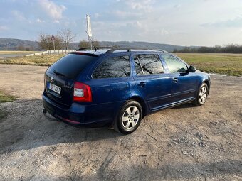 Škoda octavia 2 - 3