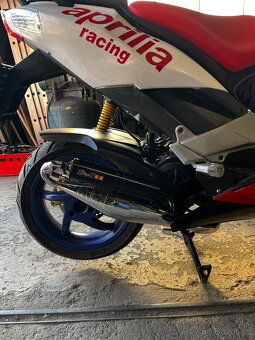 Aprilia SR50 - 3