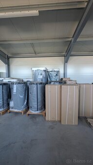 VÝPRODEJ: Nové akumulační nádoby - 3