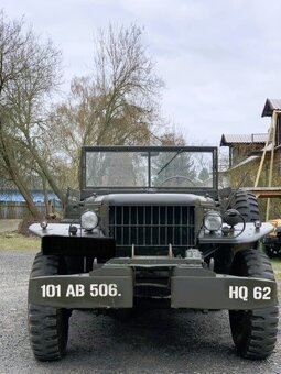 Dodge WC 52 - 3