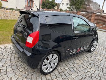 Citroen c2 VTS 1.6 16v 90kw - 3