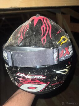 Oneal mx přilba - 3