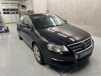 VW Passat B6 2.0tdi 103kW 2010 - 3