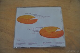 hudební CD (meditační) - 3
