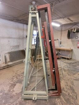 Lis na rámy a spárovky - 3