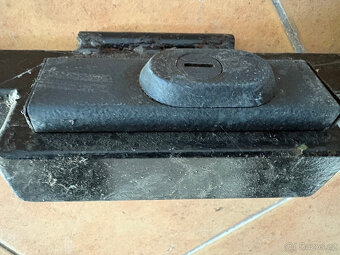 Mříž ocelová - 3