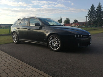 prodám díly na Alfa Romeo 159 Ti - 3