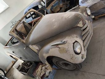 Predám Škoda Tudor 1101 a 1102 - 3