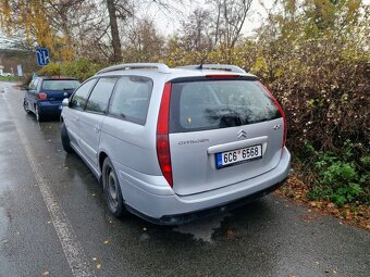 Citroen c5 1.6Hdi - 3