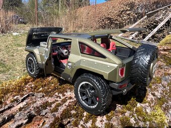 Hummer HX Concept - 3