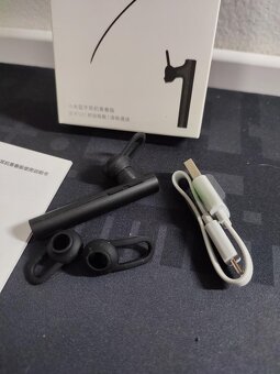 Xiaomi Mi Bluetooth Headset Basic černý - 3