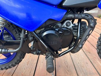 Yamaha PW 50 - 3