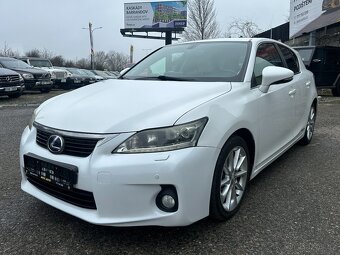 Lexus CT 200h 2011 - 3