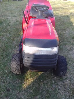 Prodám zahradní traktůrek - 3