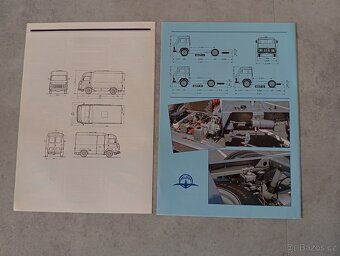 Avia - návody, katalogy ND, prospekty - 3
