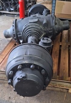 ZADNÍ MOST NOVÁ TATRA 815 - 3