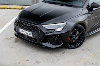 Audi RS3 - 3