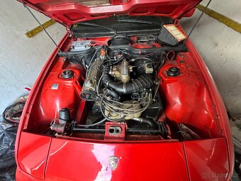 Porsche 924 2.0 - 3