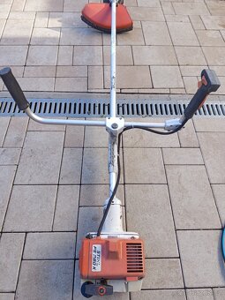 Křovinořez Stihl - 3