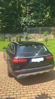 Prodej Mercedes-Benz E 220 D, 4matic , AllTerrain - 3