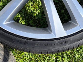 Kola Volkswagen Salvador r18 - 3
